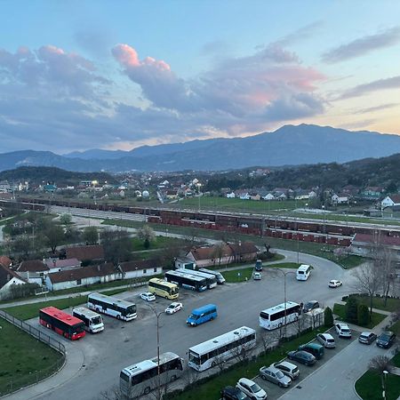 Apartman Dbb Nikšić Eksteriør billede