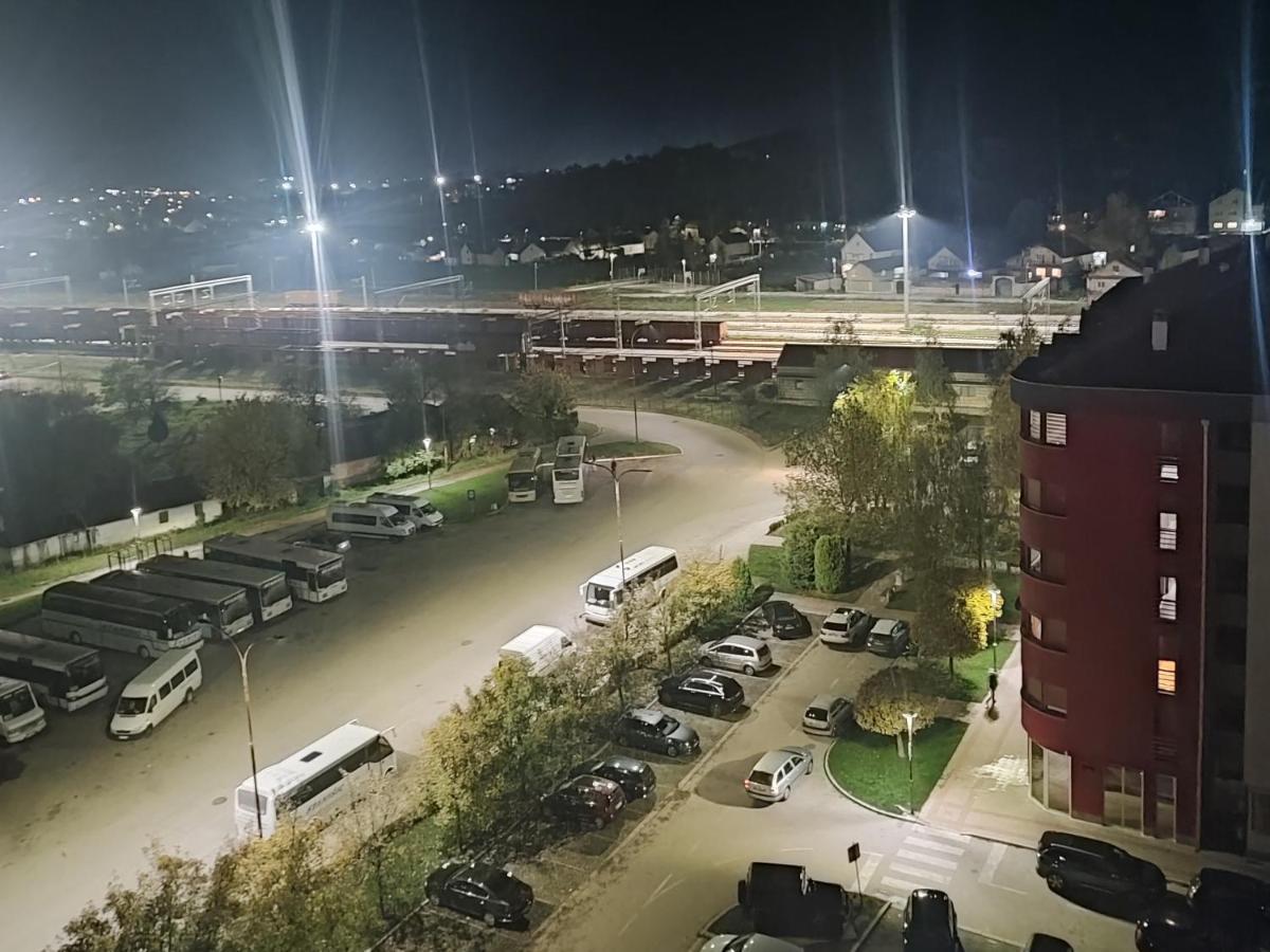 Apartman Dbb Nikšić Eksteriør billede