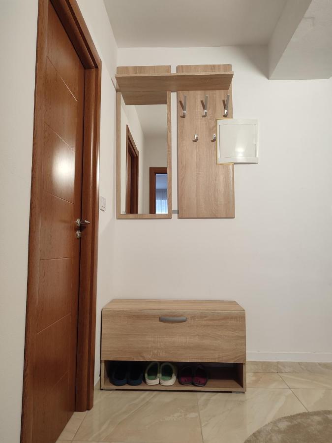 Apartman Dbb Nikšić Eksteriør billede