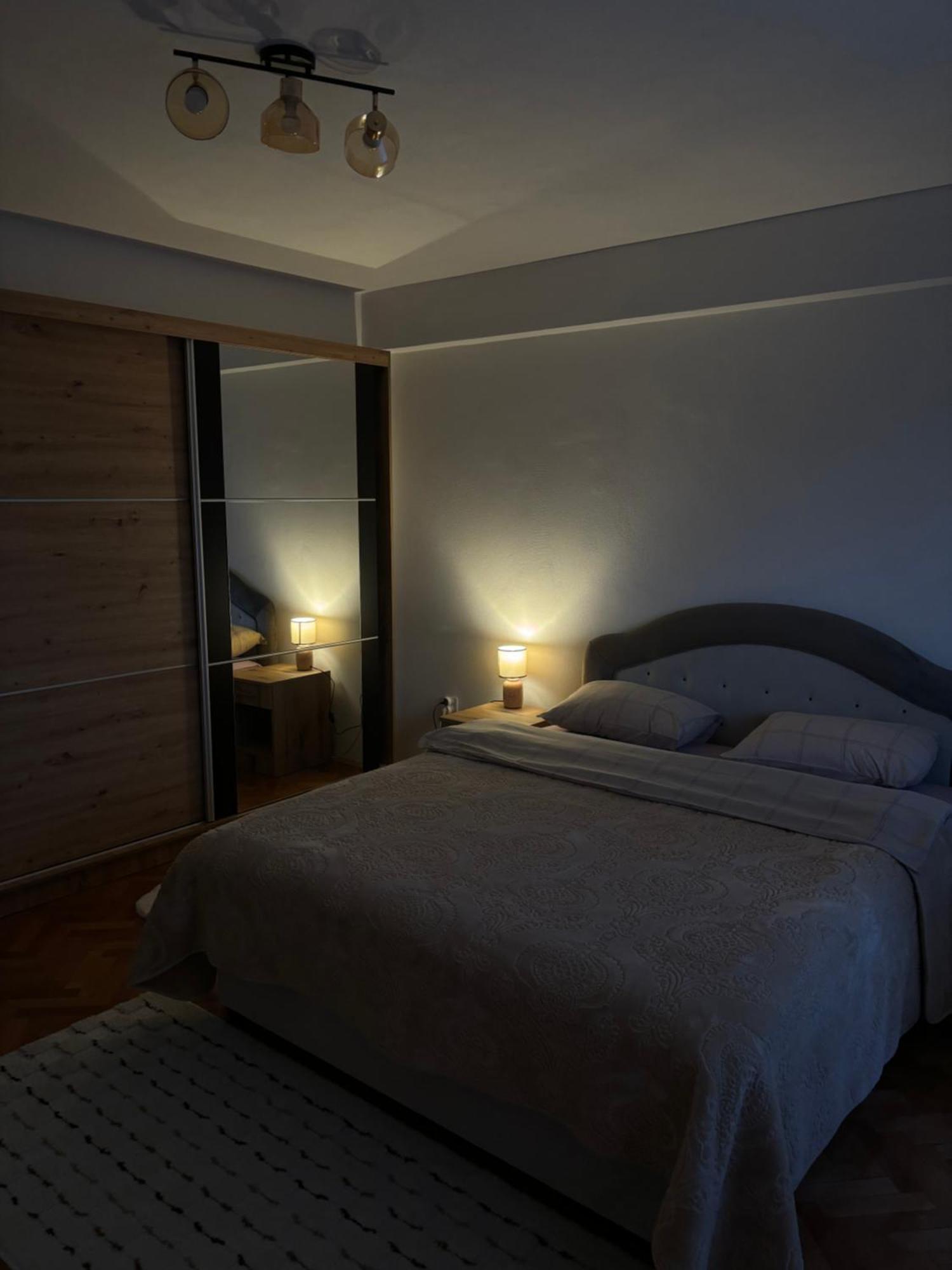 Apartman Dbb Nikšić Eksteriør billede