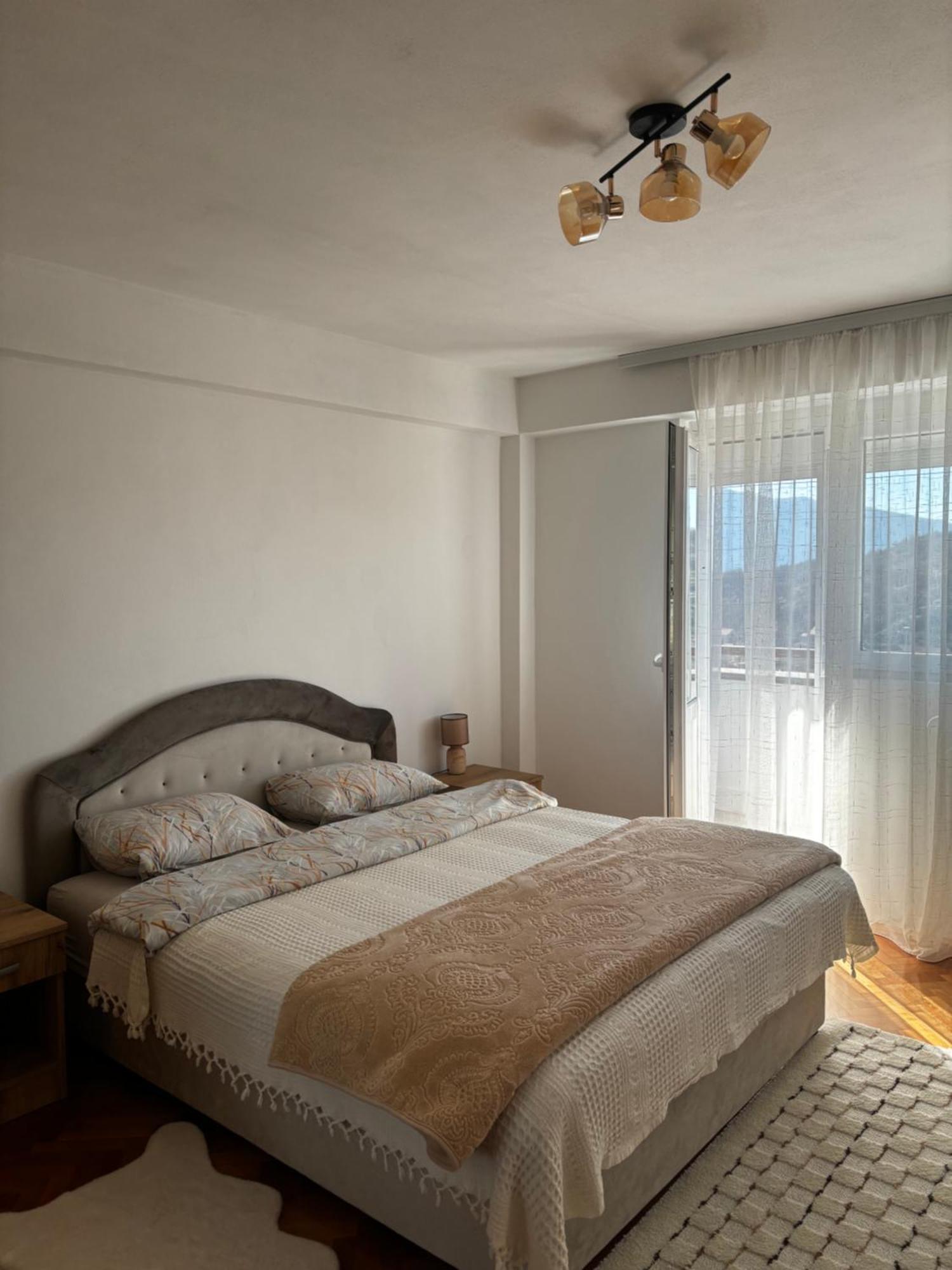 Apartman Dbb Nikšić Eksteriør billede