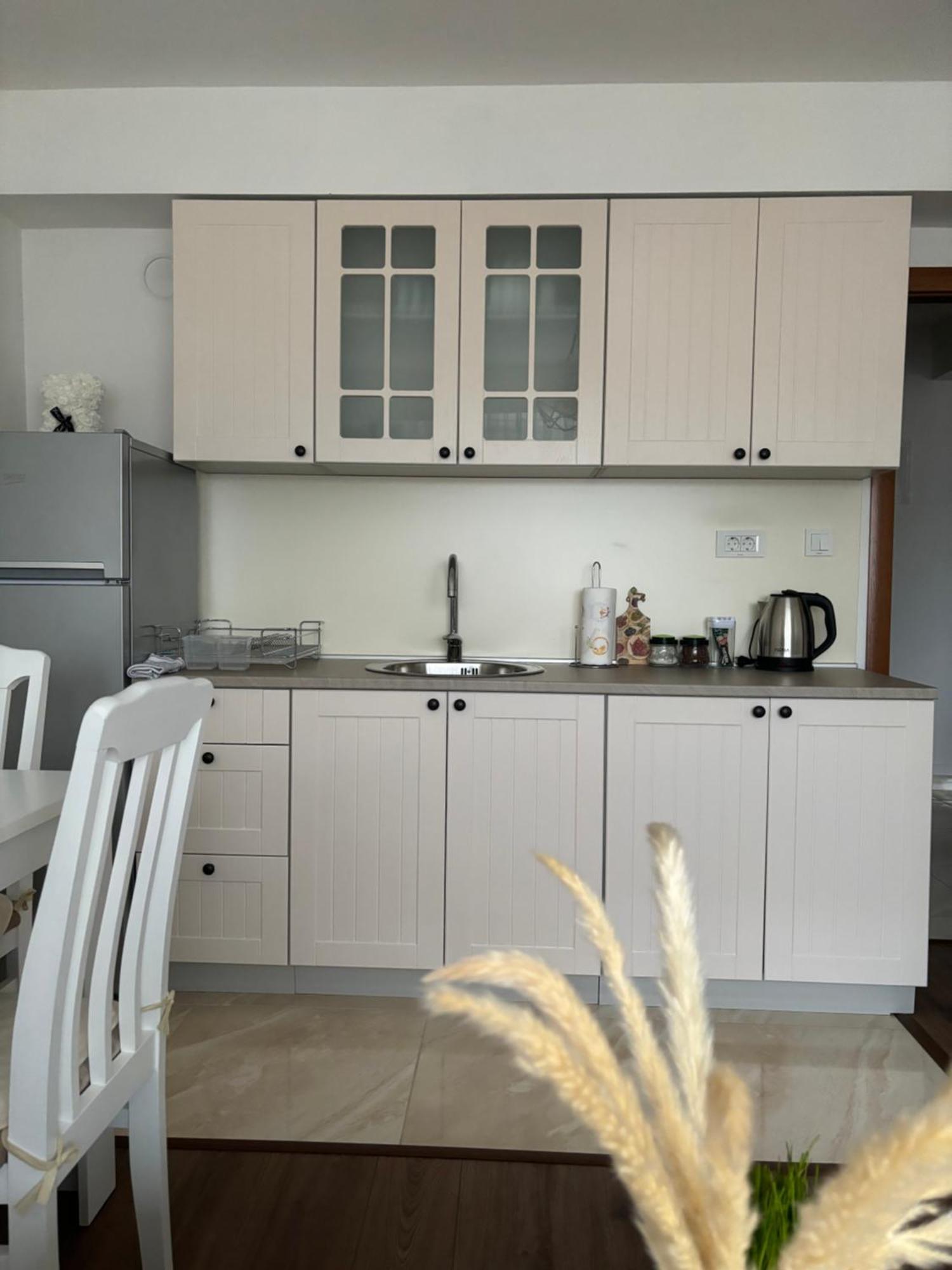 Apartman Dbb Nikšić Eksteriør billede