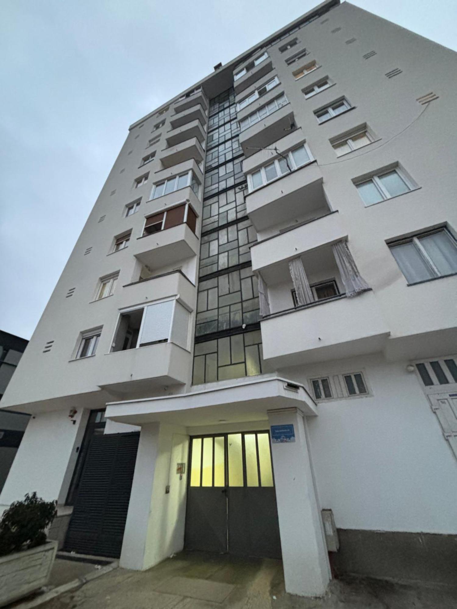 Apartman Dbb Nikšić Eksteriør billede